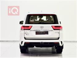 تويوتا لاندكروزر